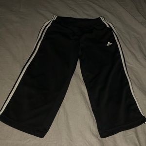Adidas Capri loose pants